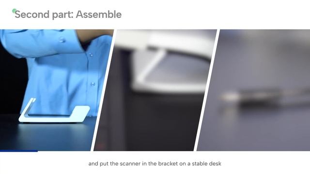 PANDA P2 / P3 Intraoral Scanner | Unboxing and Assembly смотреть онлайн