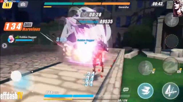 Honkai Impact 3rd - Boss Invasion смотреть онлайн