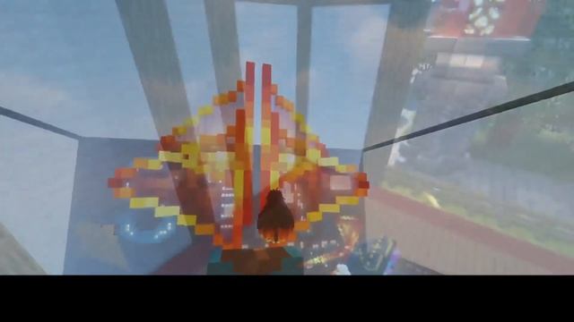 Yunjin + Minecraft = ? #genshin #minecraft #yunjin смотреть онлайн