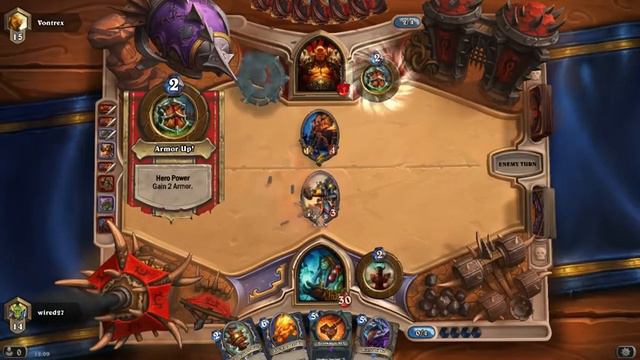 Hearthstone Shaman Win смотреть онлайн