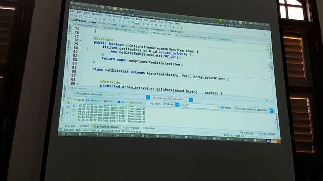 Android Studio - Complete Android Apps Tutorial – Accessing Files - Day 16 - 2.09 смотреть онлайн