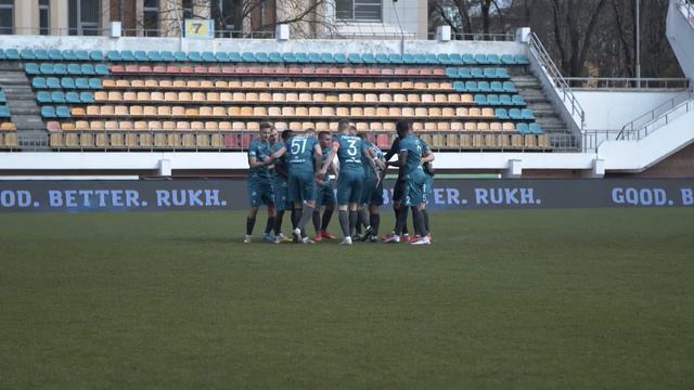 Рух Брест – Сморгонь | Голы, эмоции, атмосфера матча смотреть онлайн