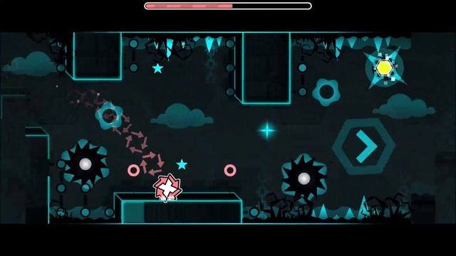 Geometry Dash | Blast Fortress | by Tongey смотреть онлайн