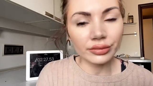 МЕЙК АП за 4 минуты ДО и ПОСЛЕ полное видео. ДНЕВНОЙ МАКИЯЖ