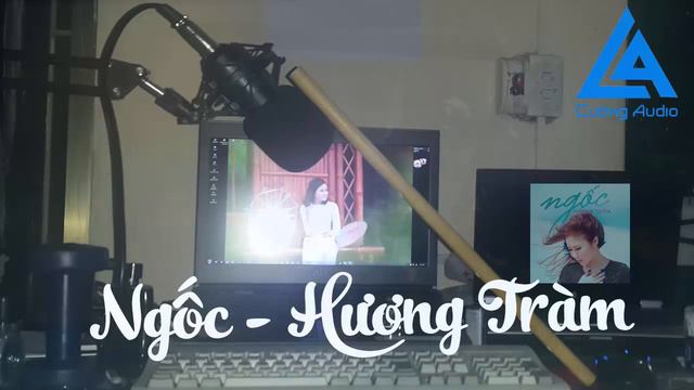 Ngốc - Hương Tràm - Phiên Bản Sáo Trúc - Micro Thu Âm BM 800 смотреть онлайн