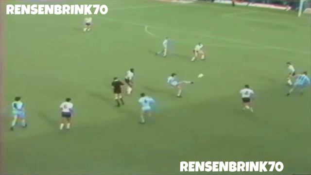 Glenn Hoddle - Reign Dance смотреть онлайн