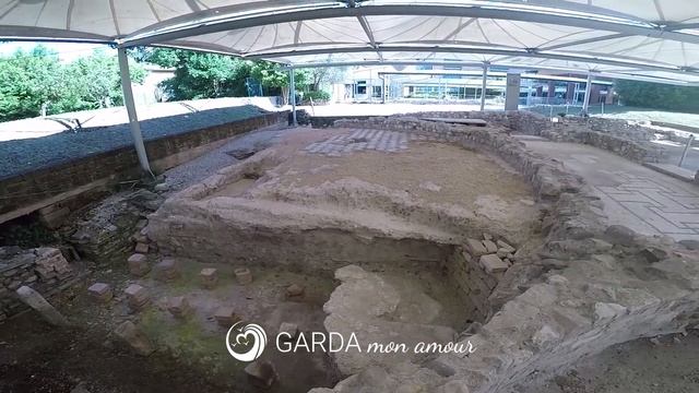 La Villa Romana a Desenzano del Garda смотреть онлайн