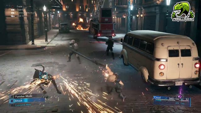 Final Fantasy VII Remake HP Up Materia Location Guide Chapter 2 смотреть онлайн