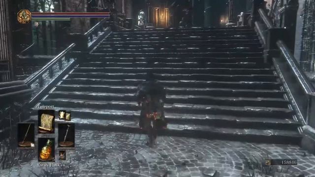 DS3 Convergence MOD - A Walk Around Irithyll as Light Sorcerer смотреть онлайн