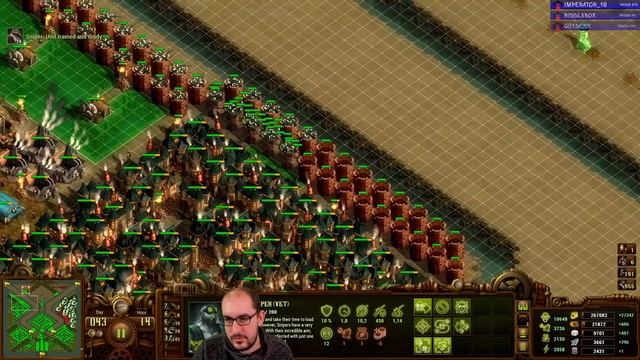 They are Billions - Growing Zombies (成长的僵尸) - Custom Map - No Pause смотреть онлайн