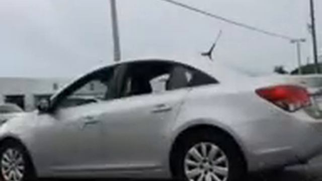 2011 Chevrolet Cruze - St. Petersburg FL смотреть онлайн