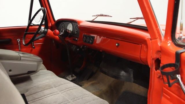235 TPA 1965 Ford F 100 смотреть онлайн