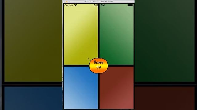 My First IOS Game - Simon Says смотреть онлайн