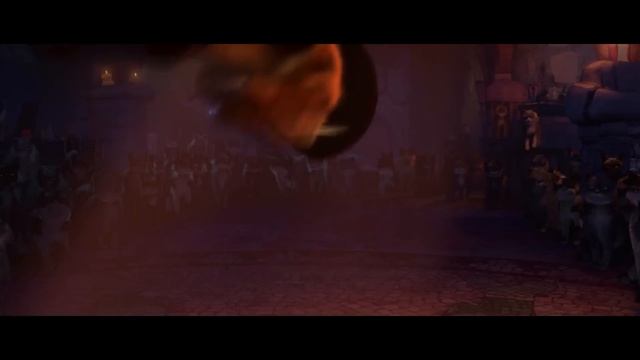 Epic Dance Battle with Kitty Softpaws | PUSS IN BOOTS смотреть онлайн