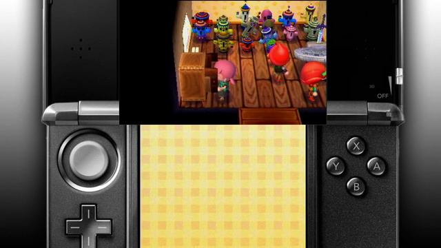 Animal Crossing: New Leaf: Giant Bomb Quick Look смотреть онлайн