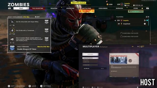 100,000 XP IN 10 MINUTES GLITCH! (Black Ops Cold War) смотреть онлайн