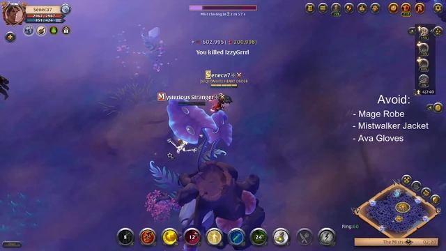 Master Battleaxe PvP Guide | Everything you need to know | Albion смотреть онлайн