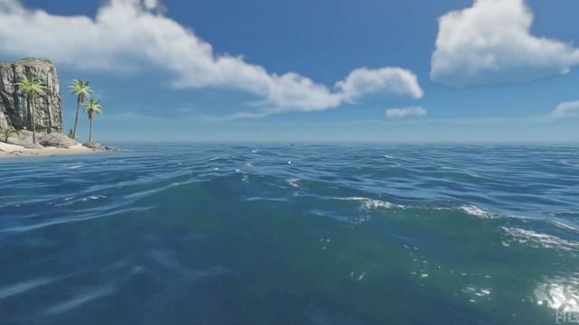 Stranded Deep - Строим плот и мотор. #05 смотреть онлайн