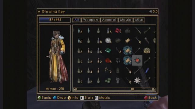 Episode 65 Let's Play Morrowind Bloodmoon - Main Quest - Hircine's Hunt, Spear of the Hunter смотреть онлайн