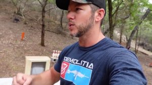 Барретт и СВД против самодельного бронестекла! | Разрушительное ранчо | Перевод Zёбры