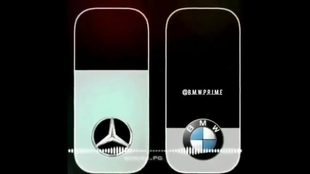 BMW против мерседес [приколы гонки]BMW PRO