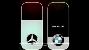 BMW против мерседес [приколы гонки]BMW PRO