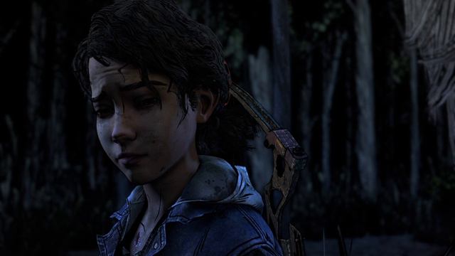 Прохождение The Walking Dead: The final season с русскими субтитрами без комментариев 
Часть 8