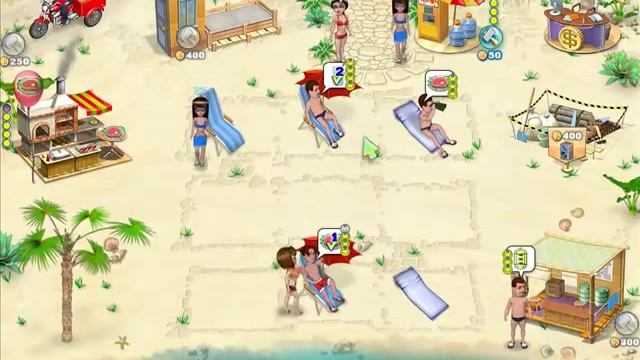 Beach Party Craze Level 22 смотреть онлайн