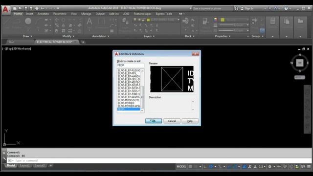 Autocad | CAD | Malayalam | Episode 8 download#free dynamic blocks | ADtech6G V0020 how to make it смотреть онлайн