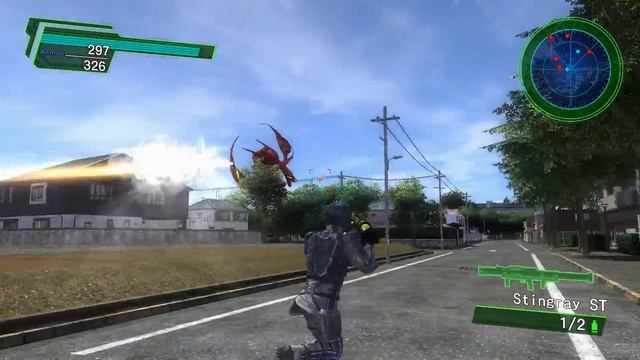 Earth Defense Force 4.1 The Shadow of New Despair Gameplay Walkthrough Part 28 High Speed смотреть онлайн