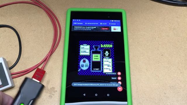 Using a Cheap HDMI USB Capture Card on Android смотреть онлайн
