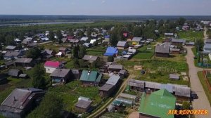 Село УСТЬ-КУЛОМ в Республике Коми.Ул.Комсомольская,Горького