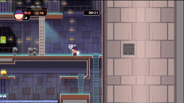 South Park Tenorman's Revenge - Play or Pass? смотреть онлайн