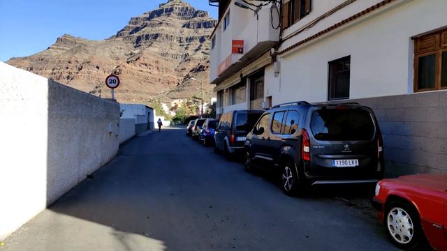 Cercado Espino en Gran Canaria/Серкадо Еспино на острове Гран Канария. смотреть онлайн