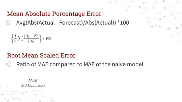 Introduction To Time Series In R: Measuring Predictive Model Quality смотреть онлайн