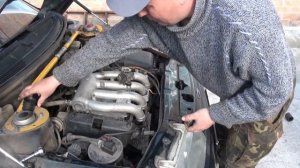 Троит ВАЗ 2110 16кл 1,5/ПРИЧИНЫ/Устранение неполадок