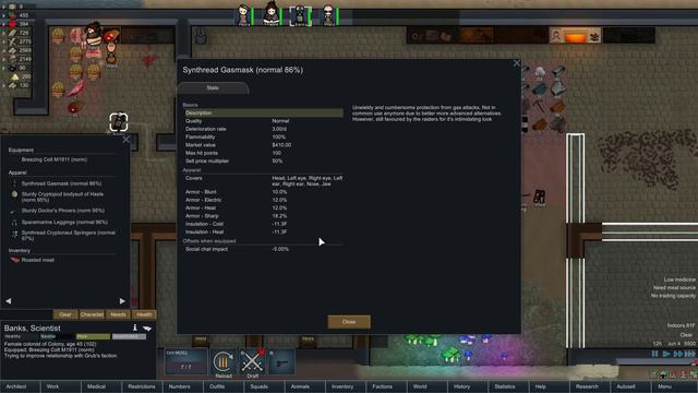 Rimworld - Hardcore SK Mod Pack - Part 6 смотреть онлайн