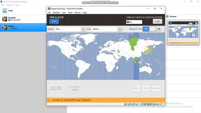 Video tutorial instalasi Oracle Linux 8.4 di Virtualbox (! CEPAT NO RIBET !) смотреть онлайн