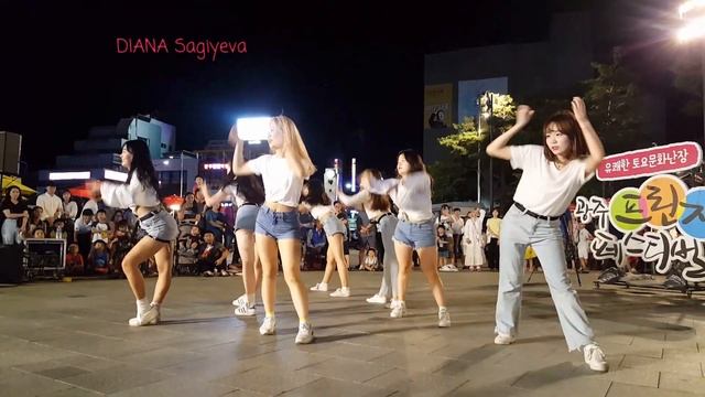 НЕВЕРОЯТНО КРУТО ТАНЦУЮТ: K-POP COVER DANCE смотреть онлайн