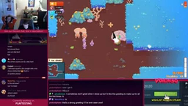 Voidigo game dev (part 327) смотреть онлайн