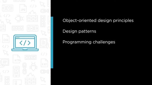 Course Preview: Design Patterns with Python смотреть онлайн