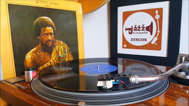 Quincy Jones  – Soul Bossa Nova