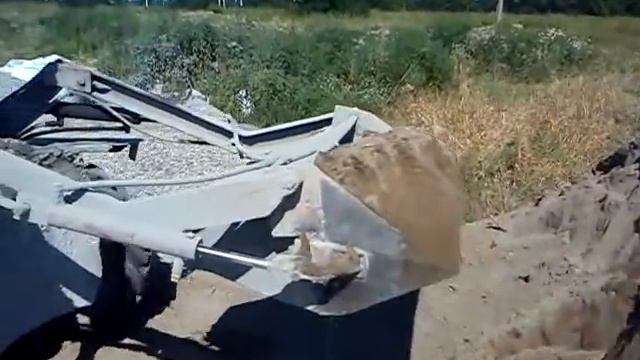 самодельная бетономешалка смотреть онлайн