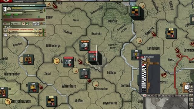 Hearts of Iron 3: Their Finest Hour: Counter Stacks смотреть онлайн