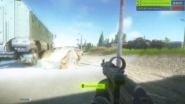 RUAF Roadblock Extract - Customs - PMC and Scavs - Escape From Tarkov EFT Guide for Beginners смотреть онлайн