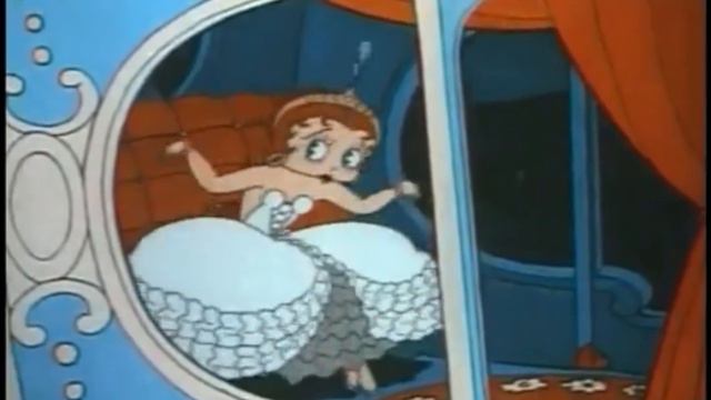 I'm Just a Poor Cinderella by Betty Boop (Song Only) смотреть онлайн