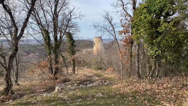 Сюйреньская крепость и монастырь Челтер-Коба. Крым. Бахчисарайский район. смотреть онлайн