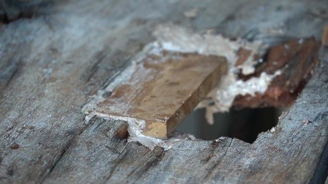 Very Damaged Wood Table Restoration | How To Refinish Furniture | Mr. Restoration