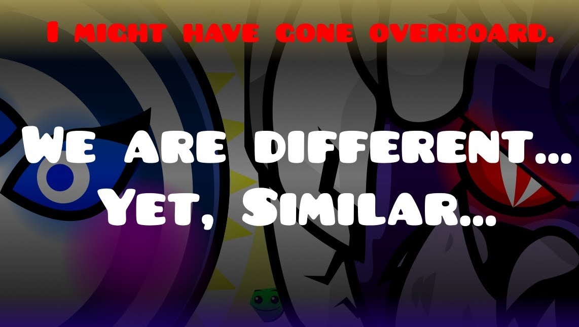 Geometry Dash Difficulties V4.3