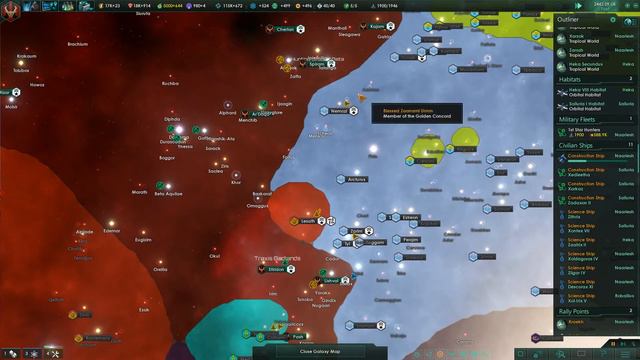 Stellaris - The Hunt - Episode 41 смотреть онлайн